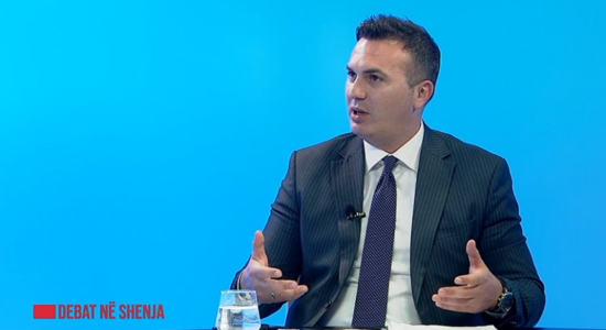 Arbër Ademi: Pas Marrëveshjes së Ohrit, kapitali më i madh politik i BDI-së është Ligji për gjuhën shqipe