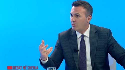 Ademi: Fillkov tallet me përfaqësuesit e VLEN-it, ligji i ri është tentim për “t’ia bë varrin ligjit për gjuhën shqipe”