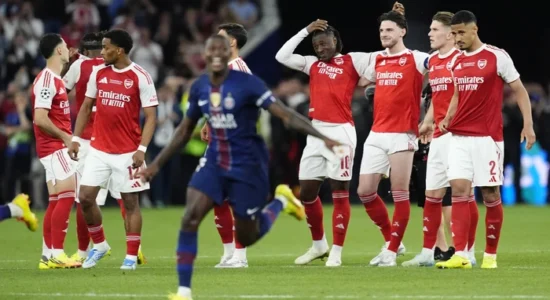 Arsenali hyn në historinë e Championsit me rekord të padëshiruar