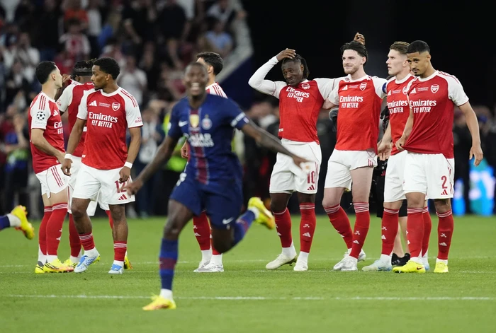 Arsenali hyn në historinë e Championsit me rekord të padëshiruar