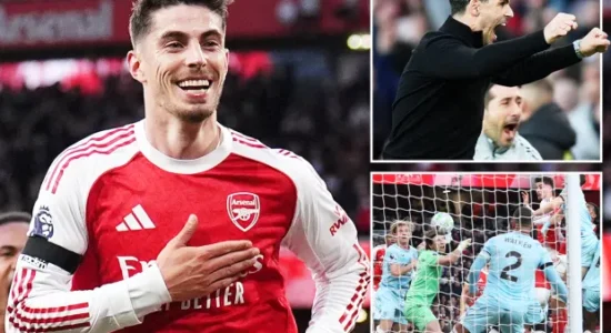Arsenali një hap larg titullit, fiton ndaj Burnleyt dhe pret një “dhuratë” nga Bournemouth