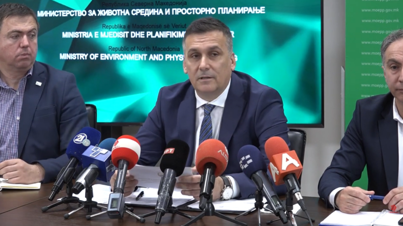 (VIDEO) Deponive ilegale po u vjen fundi, qendrat rajonale së shpejti gati