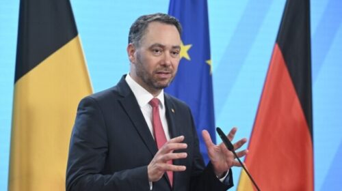 Kryediplomati belg i reagon ashpër homologut izraelit për kritikat në rastin e rrethprerjes së paligjshme