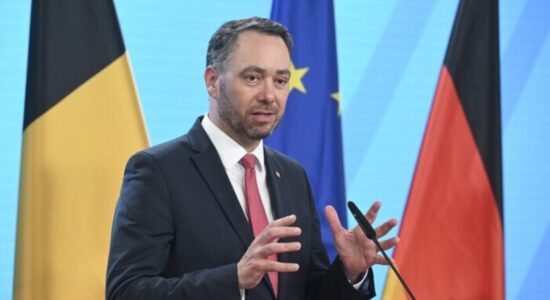 Kryediplomati belg i reagon ashpër homologut izraelit për kritikat në rastin e rrethprerjes së paligjshme