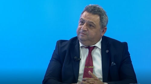Bekim Fetaji: Jam optimist se kampusi i UNT-së do të përfundojë në vitin 2029