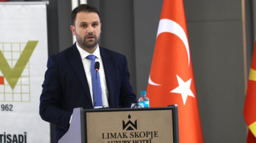 Durmishi: Marrëveshja e re me Turqinë hap mundësi konkrete për investime dhe rritje ekonomike