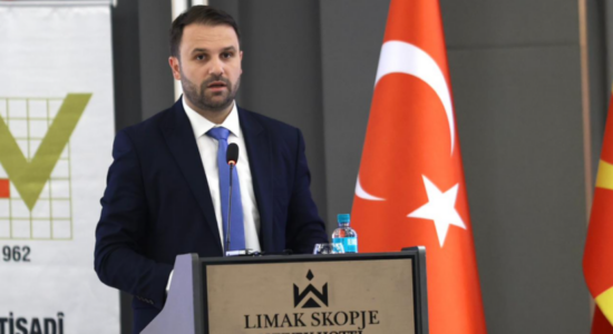 Durmishi: Marrëveshja e re me Turqinë hap mundësi konkrete për investime dhe rritje ekonomike