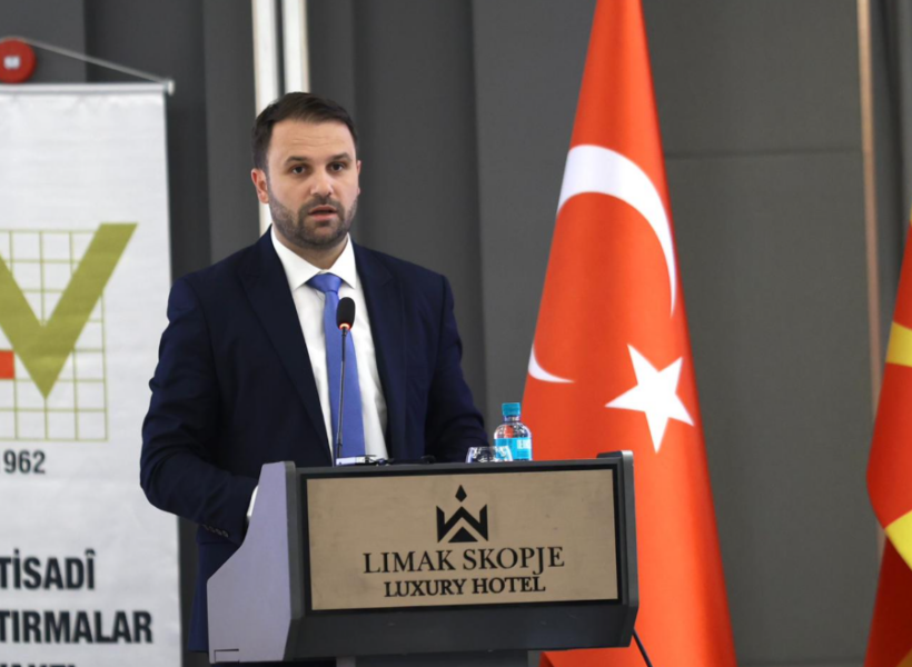 Durmishi: Marrëveshja e re me Turqinë hap mundësi konkrete për investime dhe rritje ekonomike