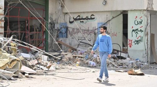 Sulmet izraelite në Liban vrasin 5 persona, plagosin 3 ndihmësmjekë