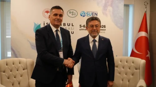 Hoxha – Jumakli: Forcimi i bashkëpunimit bilateral me Turqinë