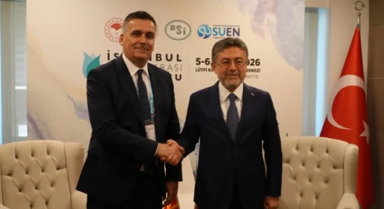 Hoxha – Jumakli: Forcimi i bashkëpunimit bilateral me Turqinë