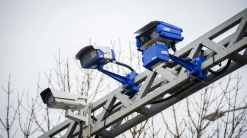 Gjobat nga “Safe City”, 38 ankesa gjatë muajit prill