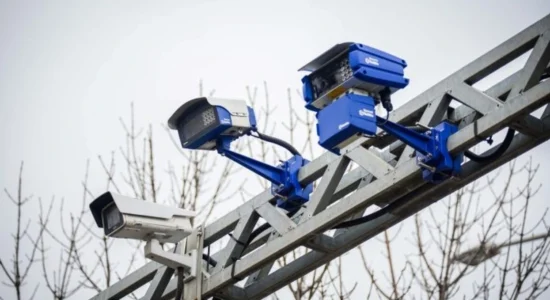 Gjobat nga “Safe City”, 38 ankesa gjatë muajit prill