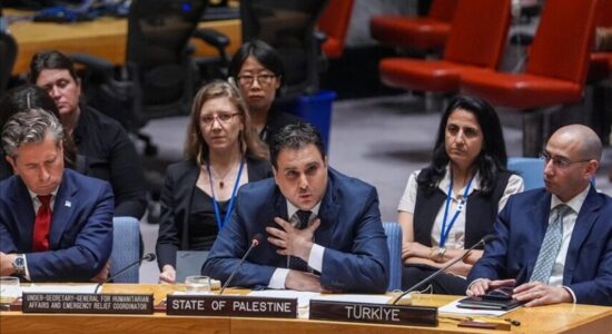 I dërguari palestinez akuzon Izraelin për politikë sistematike aneksimi në takimin e OKB-së