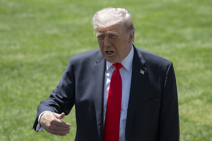 Trump pret të shohë nëse Irani do të pranojë një marrëveshje “të kënaqshme” për t’i dhënë fund luftës