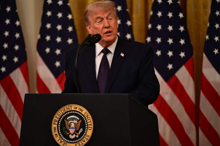 Trump  Çdo marrëveshje me Iranin ose do të jetë  e shkëlqyer dhe kuptimplote ose nuk do të ketë asnjë marrëveshje 