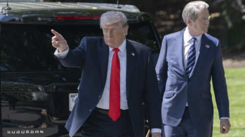 Trump do të vizitojë Kinën për herë të parë në gati 9 vjet mes tensioneve globale