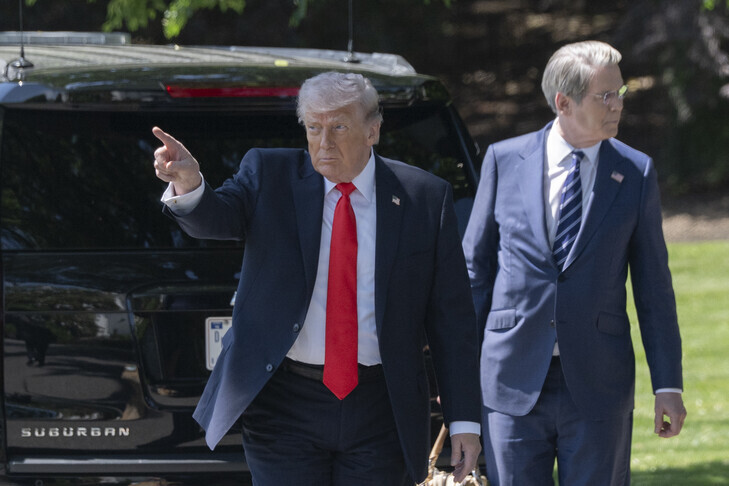 Trump do të vizitojë Kinën për herë të parë në gati 9 vjet mes tensioneve globale