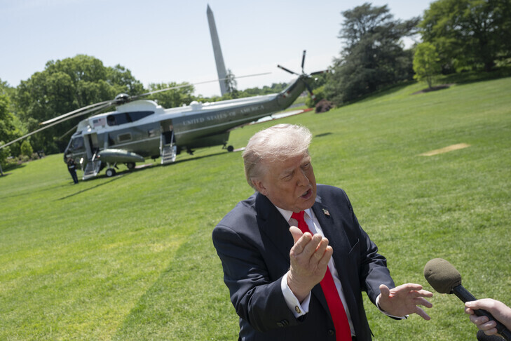 CNN: Trump po shqyrton mundësinë për rifillimin e operacioneve ushtarake kundër Iranit