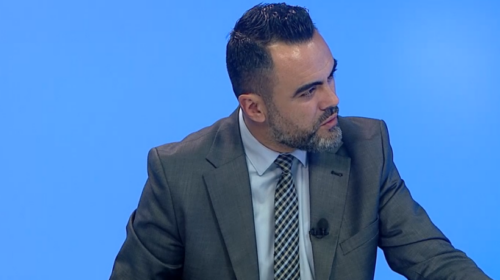 Sulejmani: Për Ligjin për Arsimin e lartë kemi mbështetje publike nga gjithë rektorët e universiteteve publike