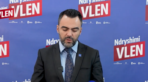 (VIDEO) Kërcënimi ndaj Hodait, zv/ministri i Arsimit kërkon hetimin e rastit
