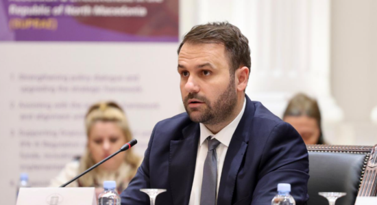 Durmishi: Investimi në të rinjtë dhe fuqinë punëtore është çelësi i zhvillimit ekonomik