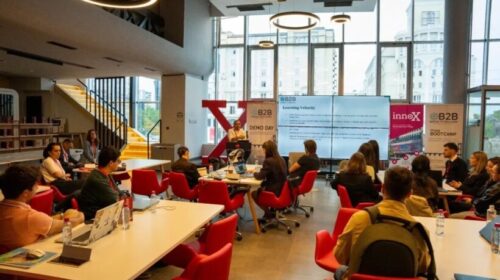 Bridge2Balkan Bootcamp përfundon me sukses në Shkup – 10 startup-e përzgjidhen për Demo Day