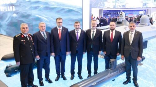 Maqedonci takon sekretarin e Industrisë Turke të Mbrojtjes, në fokus fabrika e municionit dhe bashkëprodhimet me Turqinë