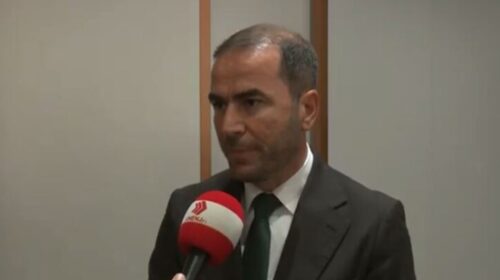 (VIDEO) Abazi: Na diskriminuan, nuk i dhanë projekte Studeniçanit