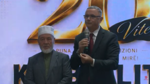 (VIDEO) Shënohet 20-vjetori i themelimit të Klubit ELITA
