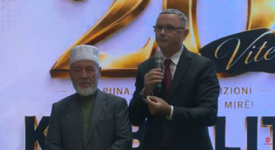 (VIDEO) Shënohet 20-vjetori i themelimit të Klubit ELITA