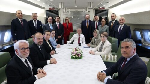 Presidenti Erdogan: Provokimet e Izraelit duhet të marrin fund për paqen në Lindjen e Mesme