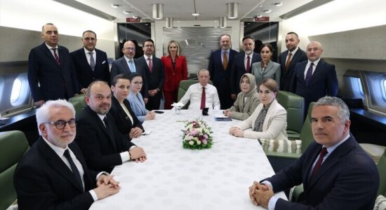 Presidenti Erdogan: Provokimet e Izraelit duhet të marrin fund për paqen në Lindjen e Mesme