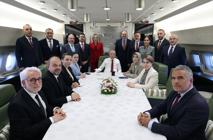 Presidenti Erdogan: Provokimet e Izraelit duhet të marrin fund për paqen në Lindjen e Mesme