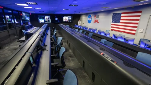 NASA: Mexico City po fundoset 25 cm në vit,  shihet edhe nga hapësira