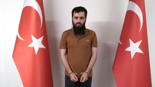 Turqia kap 10 të dyshuar të DEASH-it në Siri, përfshirë një person të lidhur me sulmin në stacionin e trenit në Ankara