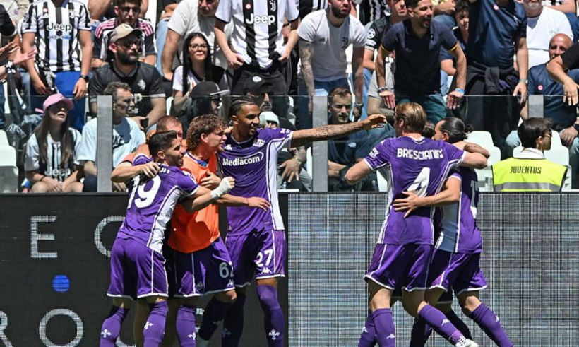 Gara për Champions në Seria A  Juventus mbetet thuajse jashtë  përfitojnë Milani dhe Roma