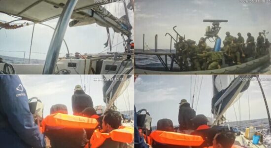Grupi për të drejtat: Të gjithë aktivistët e flotiljes së Gazës lirohen nga ndalimi izraelit para deportimit