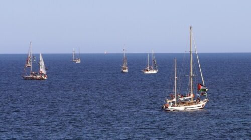 Eurodeputeti grek: Përfshirja e mundshme e Greqisë në ndalimin e flotiljes Sumud është “thellësisht shqetësuese”