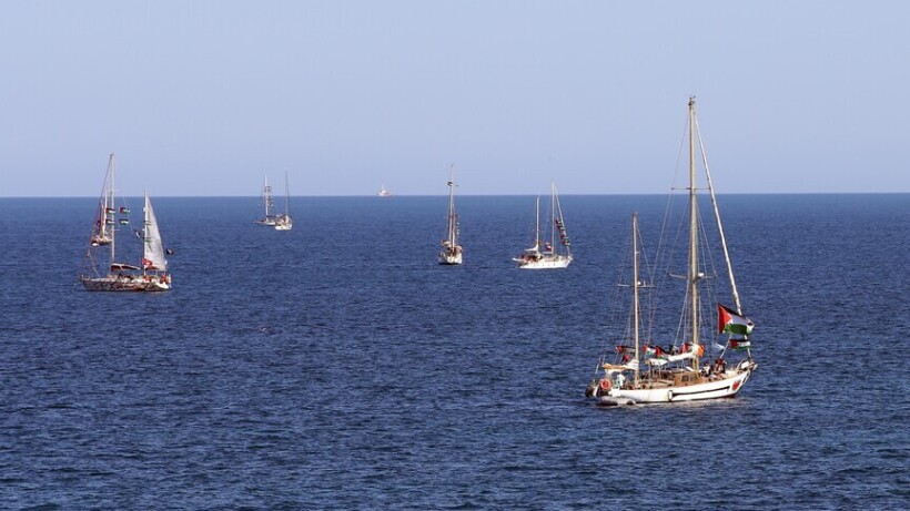Eurodeputeti grek  Përfshirja e mundshme e Greqisë në ndalimin e flotiljes Sumud është  thellësisht shqetësuese 