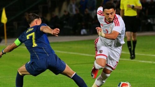 Maqedonia barazon në miqësoren ndaj Bosnjës dhe Hercegovinës