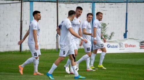 Shkëndija humb titullin, Vardar shpallet kampion i ri i Maqedonisë së Veriut