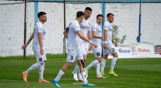 Shkëndija humb titullin, Vardar shpallet kampion i ri i Maqedonisë së Veriut