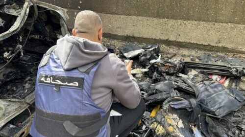 Ekspertët paralajmërojnë se gazetarët në Liban janë nën kërcënim nga sulmet në rritje