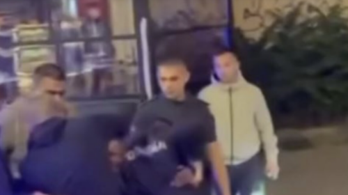 Arrestohet 22-vjeçari nga Holanda në Shkup, dyshohet për prishje të rendit dhe posedim të armës