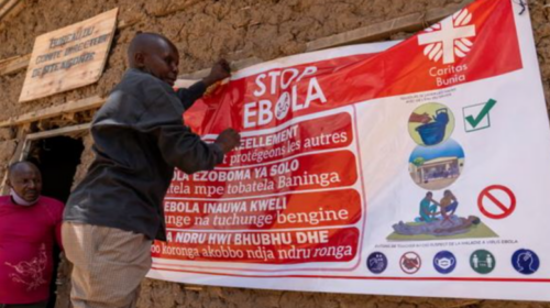 OBSH: Shkalla e vdekshmërisë nga shpërthimi i Ebola-s arrin në 30-50%