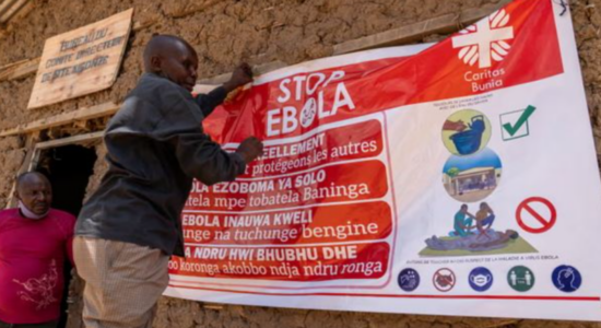 OBSH: Shkalla e vdekshmërisë nga shpërthimi i Ebola-s arrin në 30-50%