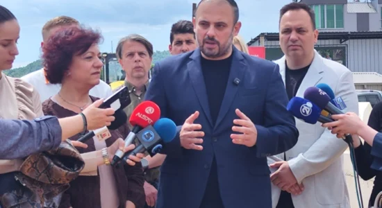 Gjorgjievski: Pas 30 vjetëve jaë zgjidhur marërdhëniet pronësore-juridike