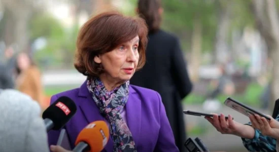 Siljanovska-Davkova: Balancuesi ishte burim i korrupsionit, nuk ishte zgjidhje
