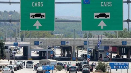 Rregulla më të rrepta në Greqi për pajisjet e automjeteve, hynë në fuqi më 18 qershor